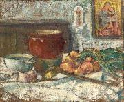 Emile Bernard Nature morte aux oignons oil painting artist